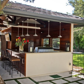 Pool Cabana
