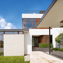 Quantum Windows & Doors | Alterstudio Architecture - Windows And Doors