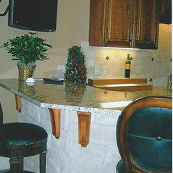 Traditional Bar in Chesterfield, Mo - Products