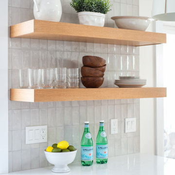Morristown Modern Kitchen