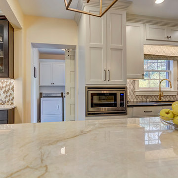 Polished & Poised Kitchen Remodel