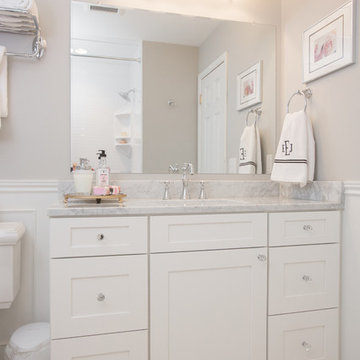 Luxury Bath Central Ohio Bathroom Remodel