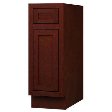 Sagehill Designs LDB12 Lakewood Single Door Base Cabinet