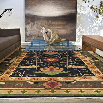 Tibetan Area Rugs
