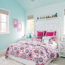 Girls' Rooms