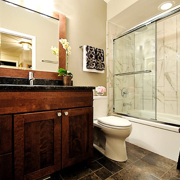 Traditional Bathroom