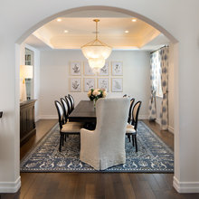 Lighting  -  Diningroom