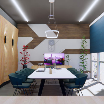 Conference Room Blinds
