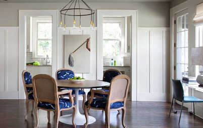 13 Ways to Add Instant Architecture With Trims and Mouldings