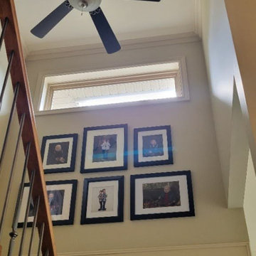 Family room and Kitchen Upgrades