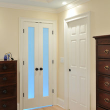 kitchen door