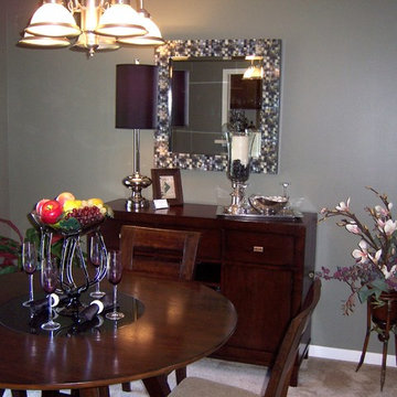 Exeter Model Apartment