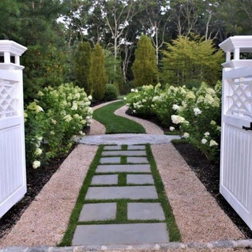 Landscape In the Hamptons