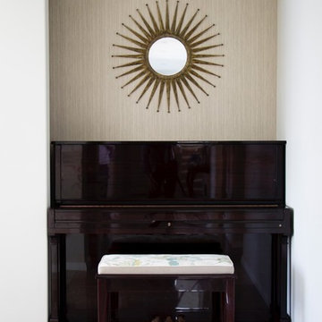 Rosebank, Informal Living space