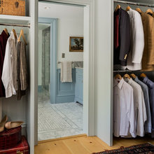 Parkview Avenue closets