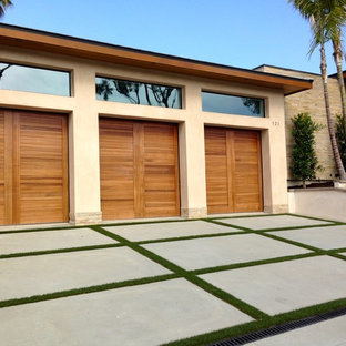 Contemporary Tropical Design - Corona del Mar, CA