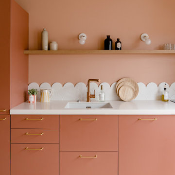 Construction d'appartement à l'ile d'Yeu