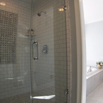 Ferrin Residence, Master Bath