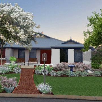 Creating Curb Appeal