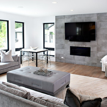 Hamptons in Highland Park