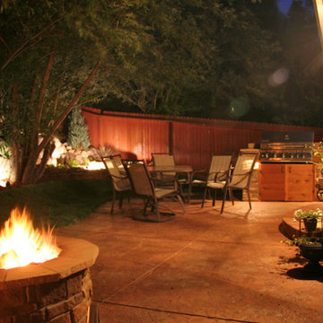 Patios and Concrete