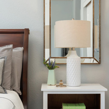 Pacifica - Traditional Master Bedroom