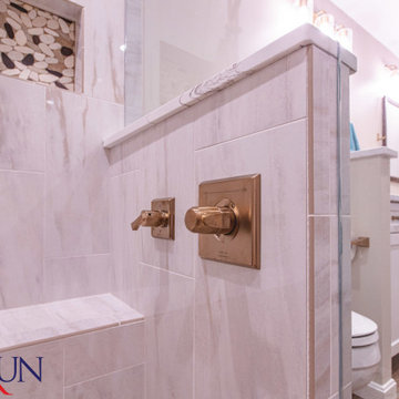 Chantilly Bathroom Remodeling