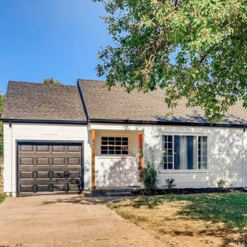Exterior home