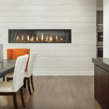 Napoleon Linear Gas Fireplace