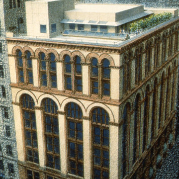 NYC Environmental Organization Headquarters