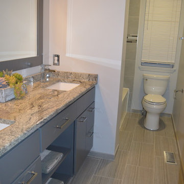 Master Bathroom Remodels