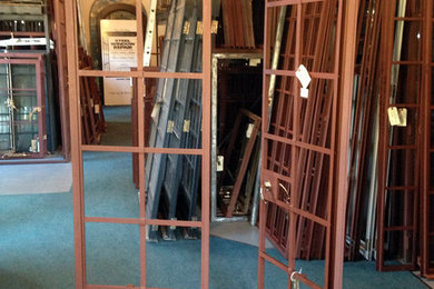 Vintage French Doors