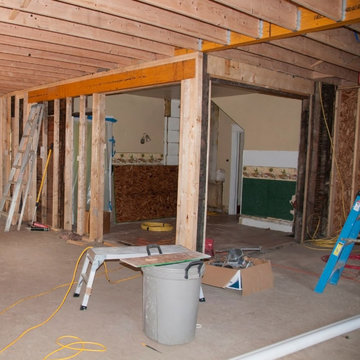 Home Addition - San Antonio, TX