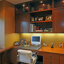 Diallo's office