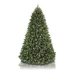 Pirouette Pine Rotating Tree - Christmas Trees