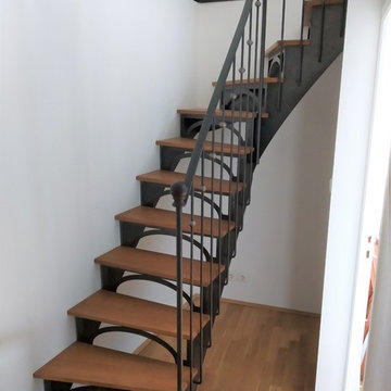 Escalier bistrot