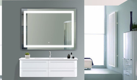 Up to 70% Off Vanity Lighting and Mirrors