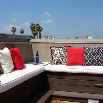 Hollywood Rooftop Deck