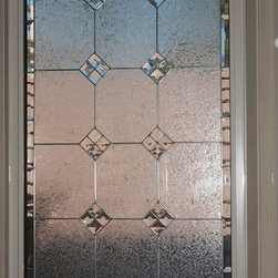 Liquid Wood Interior, Custom Brick Red Exterior - Home Improvement