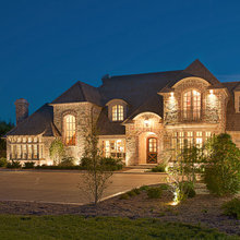 front elevations