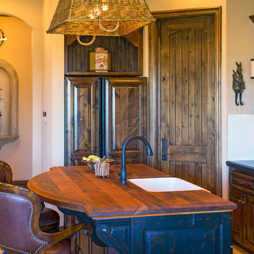 Carriage House Kitchen