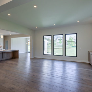 1 Story Fieldstone Ranch