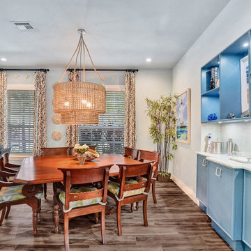 Coastal Transitional  Escape