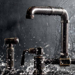 Waterworks Offerings - Kitchen Faucets