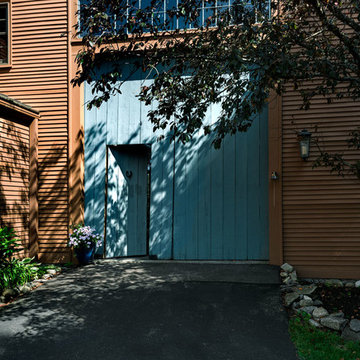 Barn Restoration