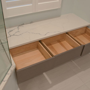 Custom Master Bath