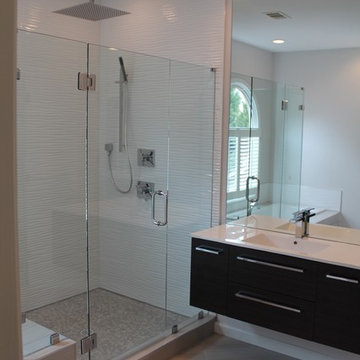 Cardova master Bath Renovation