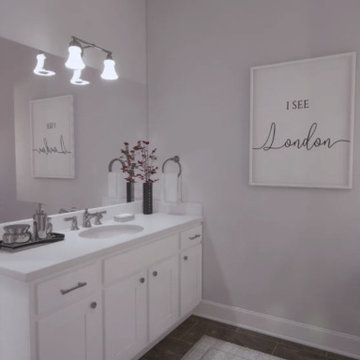 The Cary - Randolph Pond - Bathroom