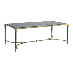 JOSEF COCKTAIL TABLE - Side Tables And End Tables