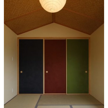 鶴居の家